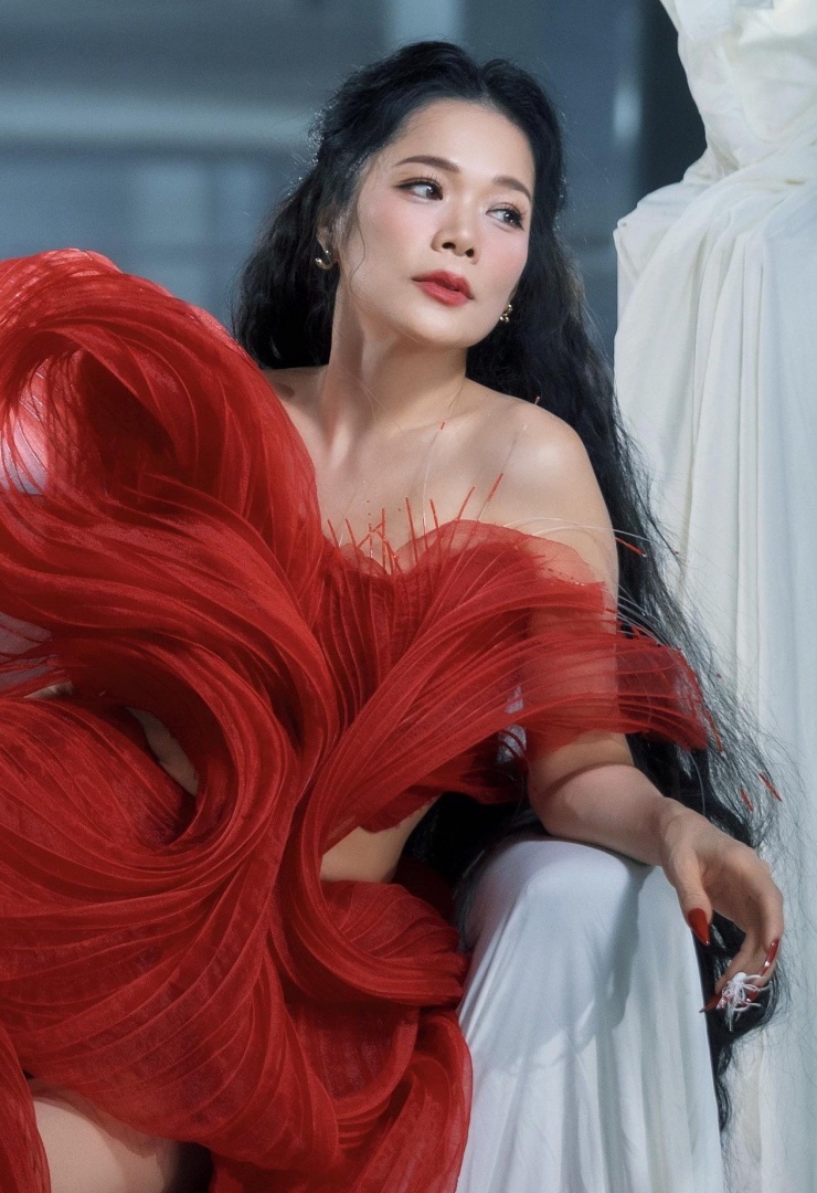 Mỹ Lệ sở hữu giọng ca soprano được đào tạo bài bản, tinh tế trong dòng nhạc thính phòng, giành nhiều giải thưởng uy tín.