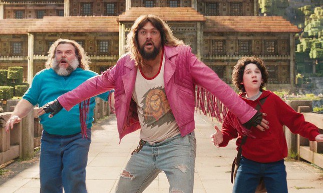 A Minecraft Movie vẫn duy trì sức bền ở tuần thứ 3 công chiếu.