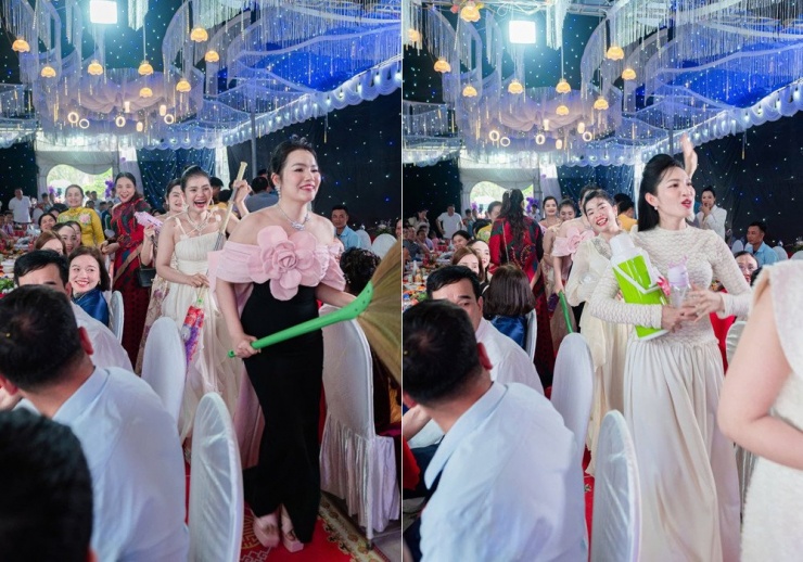 7 chị gái tặng vợ chồng em trai những món quà đặc biệt trong ngày cưới 