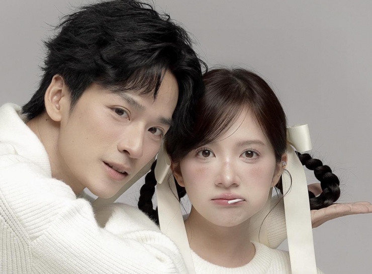 Trần Nghĩa và Ngọc Huyền.