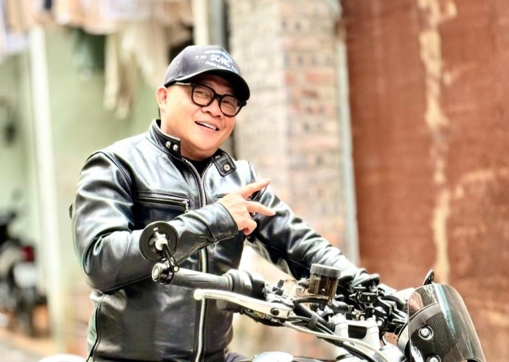 MC Quang Minh tuyên bố thời gian tới sẽ tập trung công việc chuyên môn và cuộc sống gia đình.