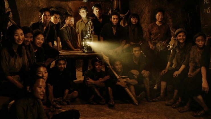 Địa đạo: Mặt trời trong bóng tối khó chạm mốc 200 tỷ đồng.