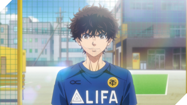 Aoashi season 2 chinh thuc cong bo: Len song nam 2026, doi nha san xuat moi 3 Aoashi season 2 chính thức công bố: Lên sóng năm 2026, đổi nhà sản xuất mới 3