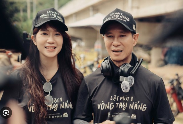 Lý Hải - Minh Hà.