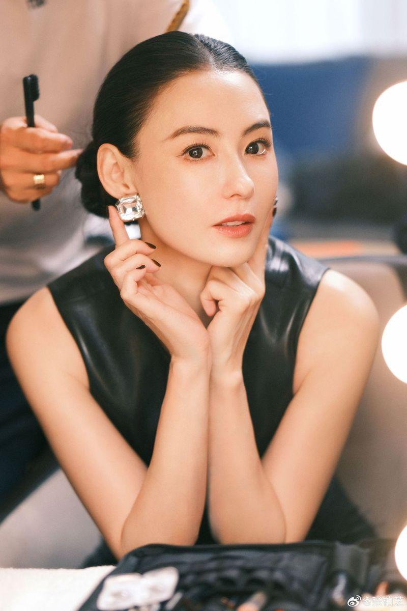 Từng là “nàng thơ cuối cùng của showbiz Hong Kong”: Vì đâu Trương Bá Chi một tay đánh mất tất cả?- Ảnh 4.