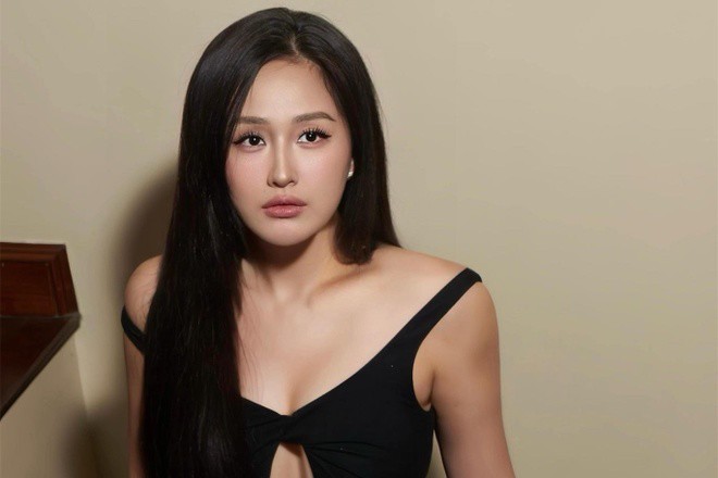 Hoa hậu Mai Phương Thúy. Ảnh: FBNV