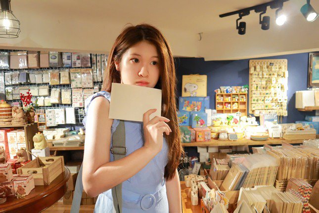 Triệu Vy kể về hành trình hơn 10 năm gắn bó với tiếng Trung trong bài luận ứng tuyển vào trường Đại học Thanh Hoa.