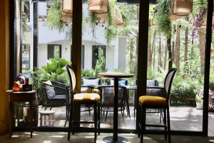 2 căn biệt thự sát nhau của Phan Như Thảo giữa khu vườn như cổ tích: Nhiều người bất ngờ khi biết chủ nhân - 17