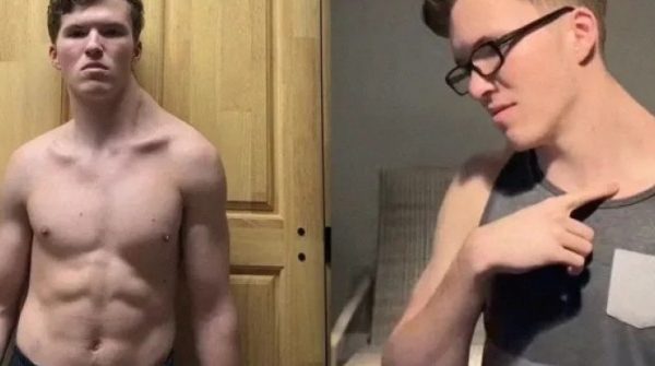 Chàng trai 19 tuổi gây sốc khi chỉ tập một bên cơ thể 1746171928 564 thumbnail width740height495 anh cat 3 2 auto cropjpg