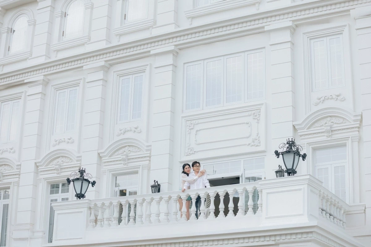 Hoa hậu Phương Lê mang thai lần 4 sau 1 năm cưới NSƯT Vũ Luân, nam nghệ sĩ háo hức vì lần đầu làm bố - 4