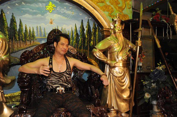 Danh ca Ngọc Sơn sở hữu khối tài sản