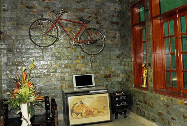 Nam nghệ sĩ tự nhận mình