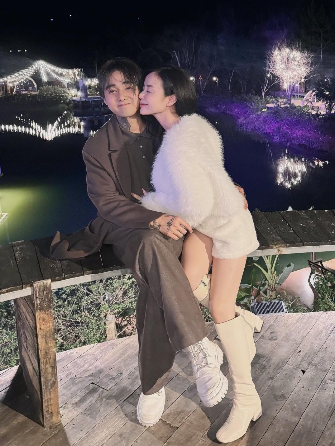 5 năm vượt định kiến đến đính ước của Đạt G - Cindy Lư 1746232230 cindy lu 11a 5713 6075 0510 width680height905