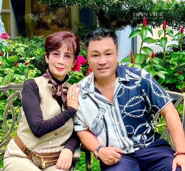 Lý Hùng hội ngộ Diễm Hương. Hiện nữ diễn viên không còn đóng phim cũng như không còn hoạt động nghệ thuật.