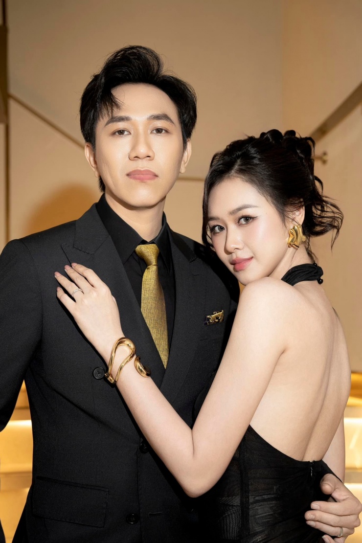 Anh Phạm luôn yêu và tin tưởng chồng. Ảnh: Tư liệu