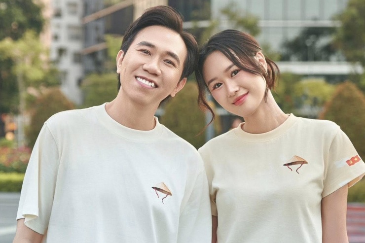 Vợ chồng Anh Đức - Anh Phạm. Ảnh: FBNV