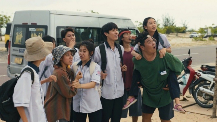 Lý Hải lần đầu chững lại - 2