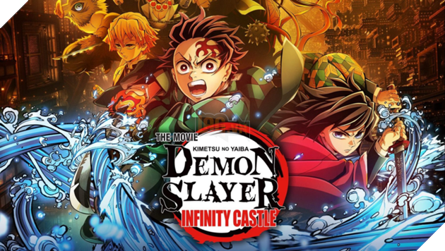 Chuyến tàu vô hạn trở thành Thuế quan vô hạn trong parody AI gây sốt tại Nhật Bản