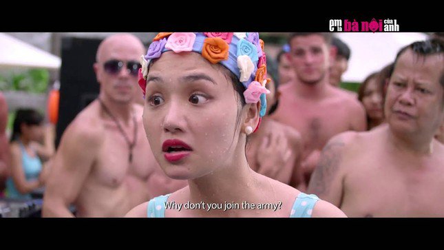 Đoạn clip trong phim từ 10 năm trước của Miu Lê bất ngờ viral trở lại.