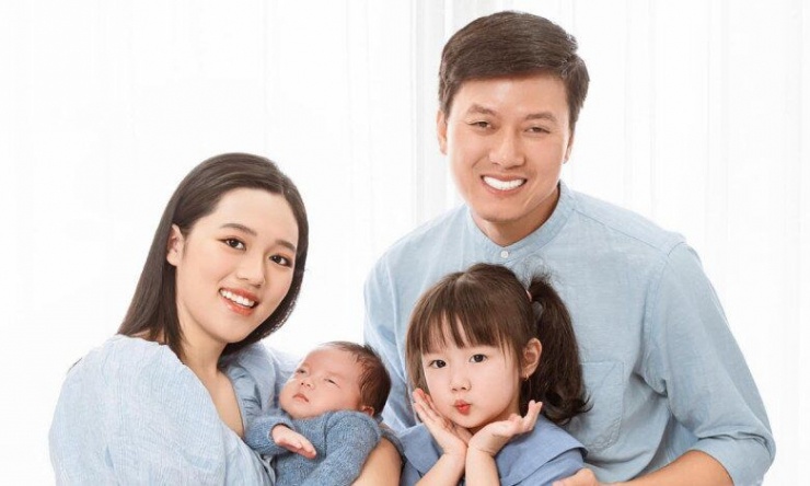 Sao nam Lật Mặt được con gái Lý Hải gọi