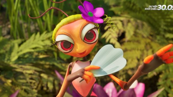 Hành trình của người trẻ Việt với điện ảnh số trong phim điện ảnh 3D về Dế Mèn 1746415651 117 thumbnail width1200height628jpg