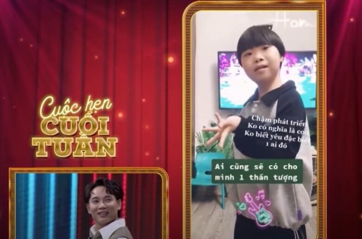 Cuộc gặp bất ngờ với một em bé làm Trúc Nhân khóc nức nở, hàng nghìn khán giả trào nước mắt - 5