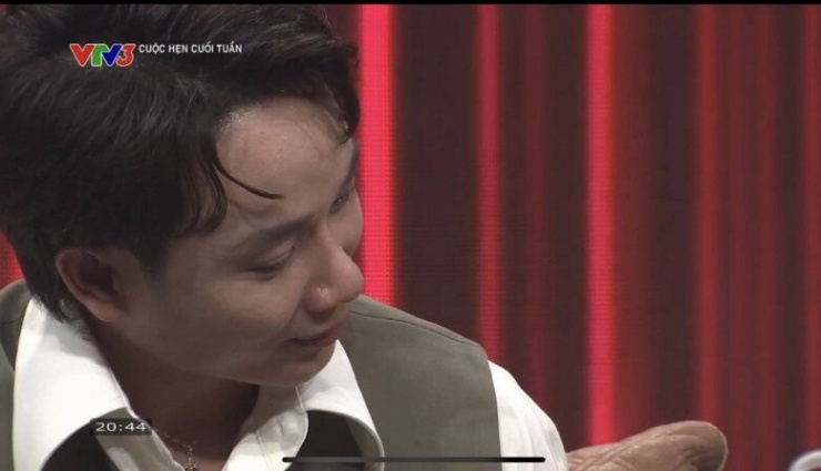 Cuộc gặp bất ngờ với một em bé làm Trúc Nhân khóc nức nở, hàng nghìn khán giả trào nước mắt - 9