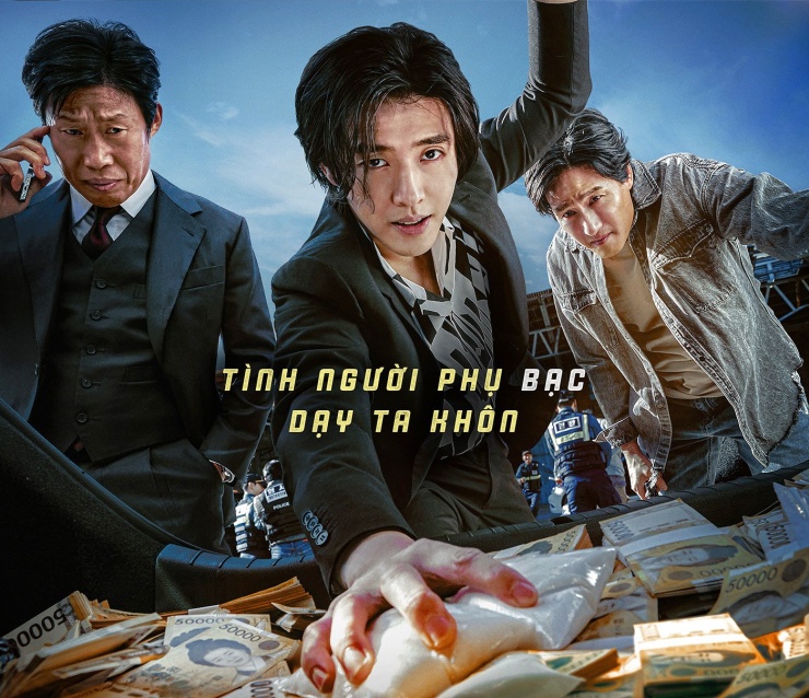 Phim quy tụ dàn diễn viên tài năng nhất Hàn Quốc như: Kang Ha-neul, Yoo Hae-jin, Park Hae-joon, Ryu Kyung-soo, Chae Won-been. 