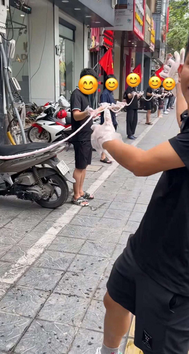 Vì sao món lòng se điếu bỗng dưng gây ‘bão' trên mạng xã hội? - 3