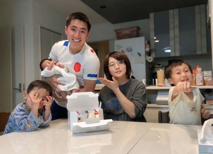 Tổ ấm nhỏ của cặp đôi 