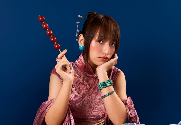 Chất giọng hiện đại, khả năng sáng tác và những kỹ năng tiềm ẩn biến Đào Tử A1J thành ẩn số của Em xinh say hi. Bên cạnh đó, sự linh hoạt khi hát tiếng Việt - Đài của Đào Tử A1J là một trong những yếu tố để nữ rapper tạo ra các phân đoạn có điểm nhấn khi tham gia game show.