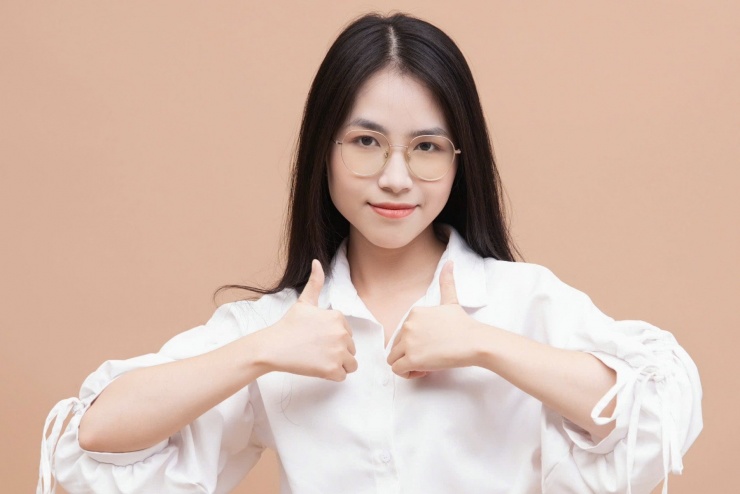 Tô Ngọc Hà là sinh viên ngành Logistics và quản lý chuỗi cung ứng.