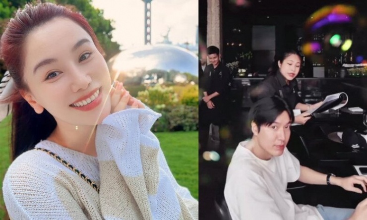 Nữ MC ăn món lòng se điếu hút 4 triệu lượt xem: 40 tuổi vẫn trẻ như gái đôi mươi, là