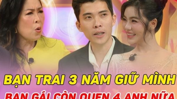 “Giữ mình” cho bạn gái suốt 3 năm, chàng trai sốc khi biết nàng từng quen 4 người khác 1746800594 279 thumbnail width740height495 anh cat 3 2 auto cropjpg