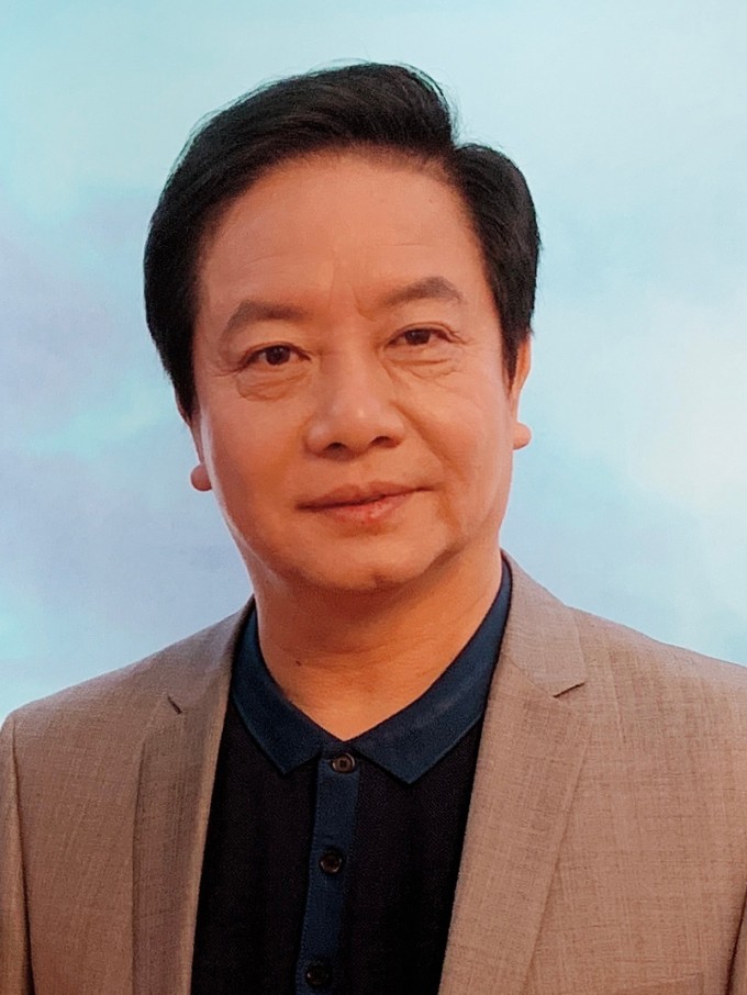 Diễn viên Uông Việt năm nay 70 tuổi. Ảnh: Weibo