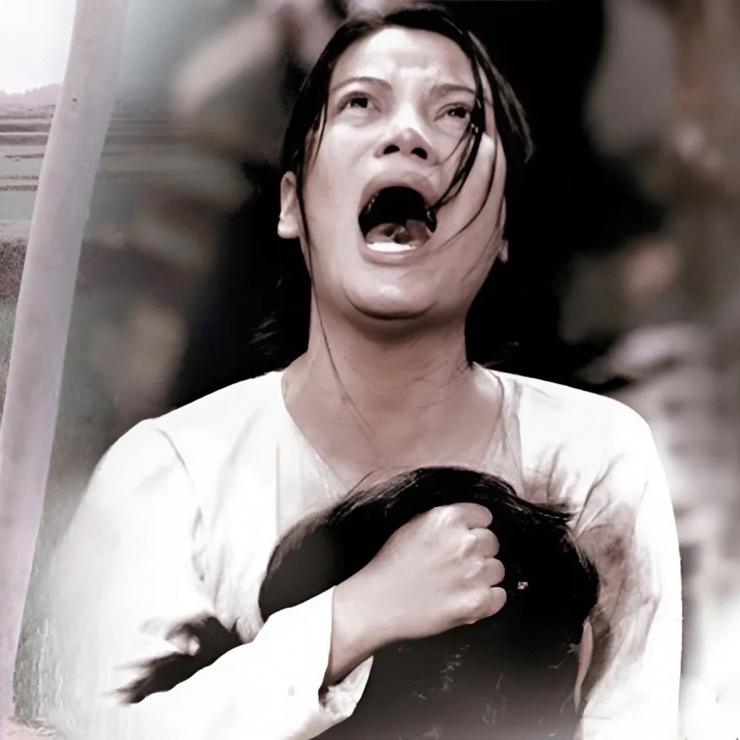 Diễn viên Trương Ngọc Ánh ghi dấu ấn với vai Dần.