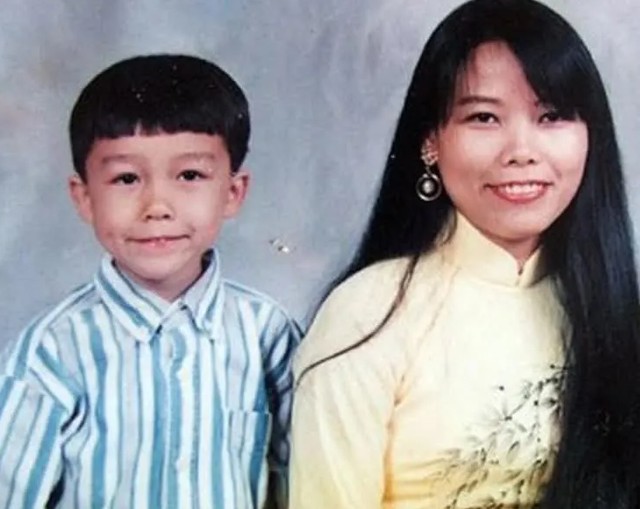 Cô Bé đưa con sang Mỹ để xác nhận ADN và giành quyền thừa kế tài sản.