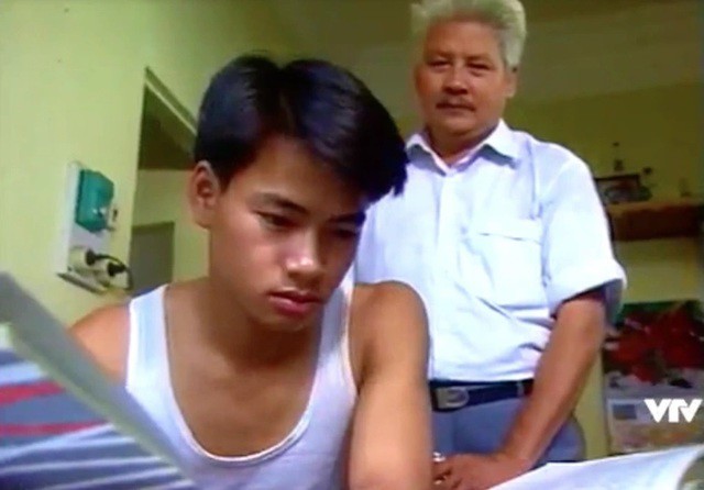 Vai Thiện là một trong những vai diễn đầu tiên của Xuân Bắc khi bước vào nghề. Trong phim, Thiện là người chính trực, không ngần ngại tố cáo hành vi đe dọa thầy của bạn mình. Xuân Bắc cũng có lẽ là diễn viên có sự nghiệp thành công nhất kể từ sau bộ phim.