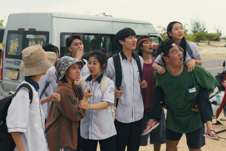 Phim của Lý Hải giảm nhiệt sau khi gây tranh cãi về chất lượng.