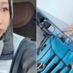 Cô gái xinh cao 1m46 có thâm niên lái xe tải đường dài gây sốt 1747015988 306 thumbnail width740height495 anh cat 3 2 auto cropjpg