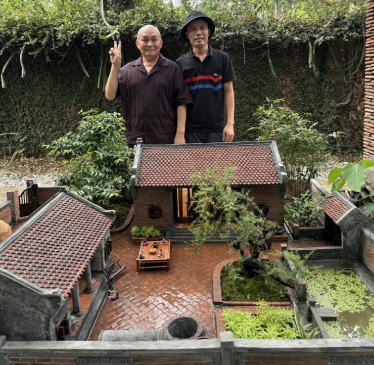 Hé lộ ngôi nhà cũ nơi Xuân Hinh sinh ra,