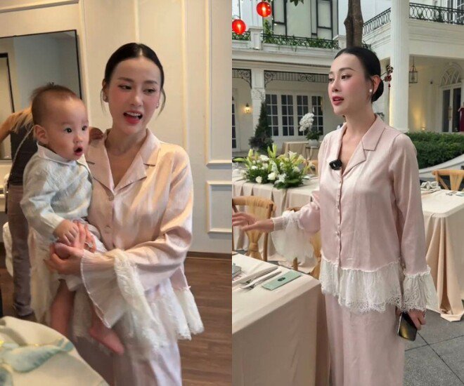 1747207677-bo-sung-phuong-oanh-gii-tr-2-5292-913-width660height550 Phương Oanh dọn tiệc thôi nôi hoành tráng cho cặp song sinh, chuẩn dáng