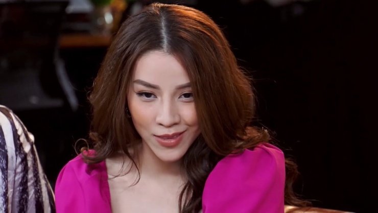 Ngô Phương Anh đóng nhiều vai ác, đanh đá.