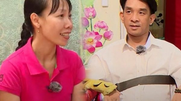 Con gái cưới người đàn ông mất 97% sức khỏe, mẹ dặn dò điều đặc biệt 1747280542 448 thumbnail width740height495 anh cat 3 2 auto cropjpg