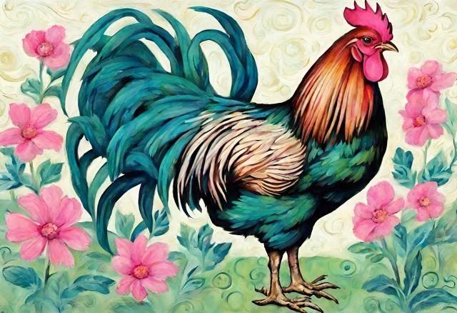 1747291161-con-giap2-962-width640height438 Người tuổi Dậu sẽ đón nhận nhiều điều may mắn trong cuối tháng 4 Âm lịch. Ảnh minh họa