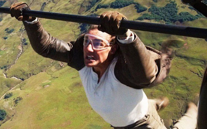 'Mission: Impossible 8' của Tom Cruise nhận 7 phút rưỡi vỗ tay tại Cannes dù bị chê 'mớ hỗn độn' - 3