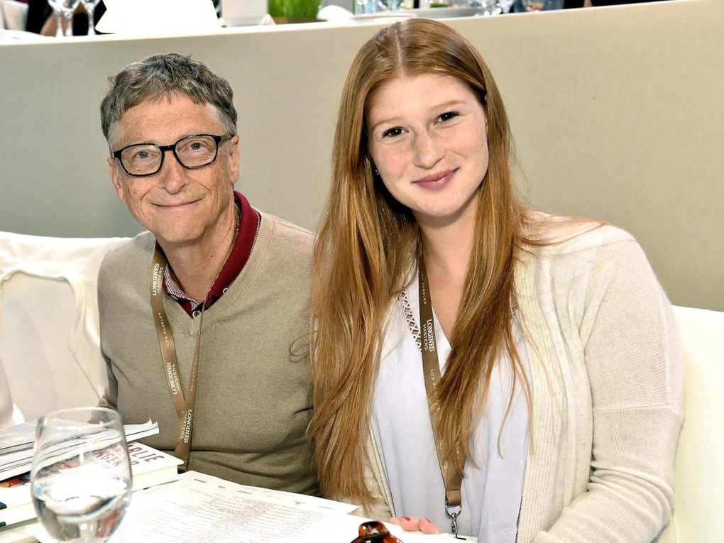 Tỷ phú Bill Gates không cho con gái kết hôn với đàn ông nghèo, lý do khiến nhiều người gật gù - 2