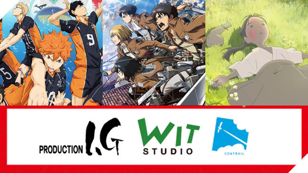 Shonen Jump+ kỷ niệm 10 năm với dự án chuyển thể One-shot thành Anime: Bắt tay Wit studio, Production I.G và Contrail. 3