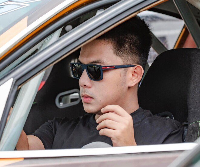 Tống Đông Khuê: Hot boy