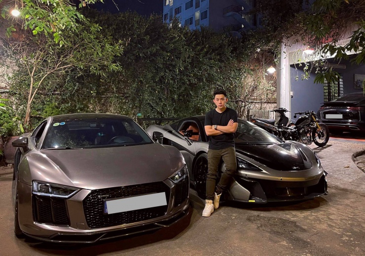 Tống Đông Khuê: Hot boy